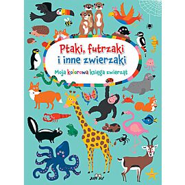 Ptaki,futrzaki i inne zwierzaki.