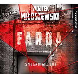 Farba - CD (audiobook CD)