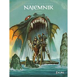 Najemnik - 04 - Ofiara