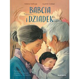 Babcia i dziadek
