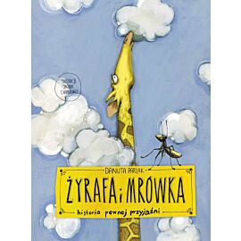 Żyrafa i mrówka