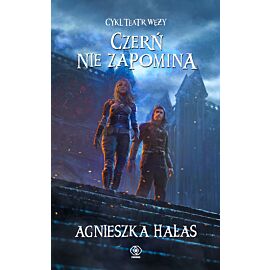 Czerń nie zapomina (e-book)