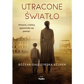 Utracone światło (e-book)