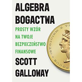 Algebra bogactwa. Prosty wzór na twoje bezpieczeństwo finansowe (e-book)