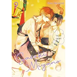 Sasaki i Miyano - 09