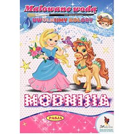 Malowane wodą Modnisia