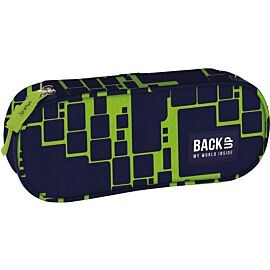 Piórnik owalny Backup Neon Tech PB8A83