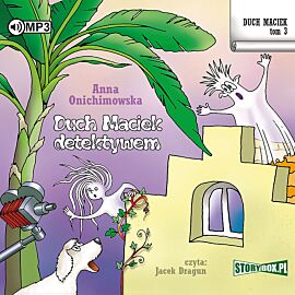 Duch maciek detektywem tom 3 Cd mp3