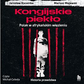 Kongijskie piekło (audiobook MP3)