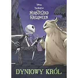 Miasteczko Halloween - Dyniowy Król