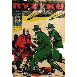 Kapitan Żbik (Sport i turystyka) - 1 - Ryzyko, cz.1