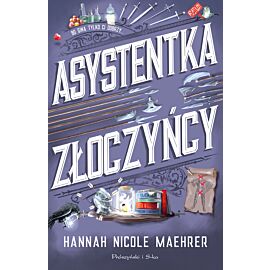 Asystentka złoczyńcy (e-book)