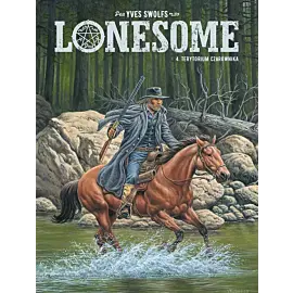 Lonesome - 04 - Terytorium czarownika