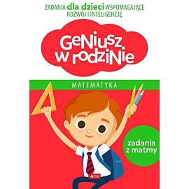 Geniusz w rodzinie. Matematyka