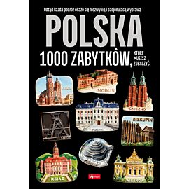 Polska - 1000 zabytków