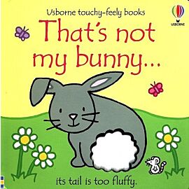 That's not my bunny...
