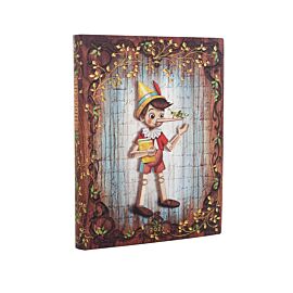 Kalendarz 2027 Carlo Collodi Pinocchio dzienny