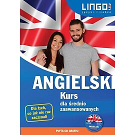 Angielski. Kurs dla średnio zaawansowanych
