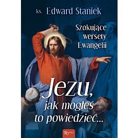 Jezu, jak mogłeś to powiedzieć... (e-book)