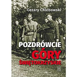 Pozdrówcie góry świętokrzyskie