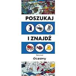 Szukaj i znajdź. Oceany