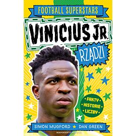 Vinicius Jr. rządzi. Football superstars