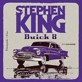 Buick 8 (audiobook MP3)