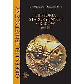 Historia starożytnych Greków. Tom 3