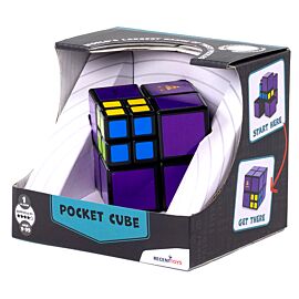 Łamigłówka Pocket Cube Recent Toys poziom 4/5