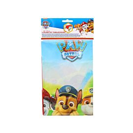 Obrus plastikowy Paw Patrol Rescue Heroes 120x180cm 1szt.