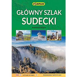Główny szlak Sudecki przewodnik turystyczny