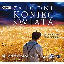Cd mp3 za 10 dni koniec świata