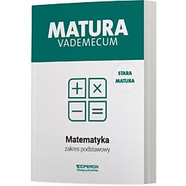Matura 2023 Matematyka Vademecum zakres podstawowy