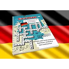 German in Crossword Puzzles