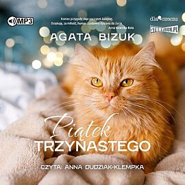 Piątek trzynastego (audiobook CD)
