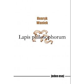Lapis philosophorum