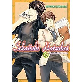 Sekaiichi Hatsukoi - 13