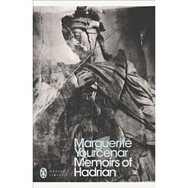 Memoirs of Hadrian wer. angielska