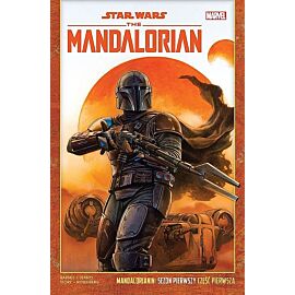 Star Wars - Mandalorianin - sezon pierwszy (część pierwsza)