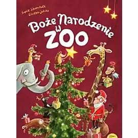 Boże Narodzenie w zoo