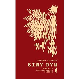 Siwy dym (e-book)