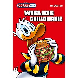 Gigant poleca - 195 - Wielkie grillowanie