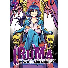 Iruma w szkole demonów - 07