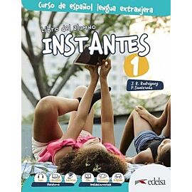 Instantes 1 Podręcznik