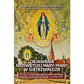Objawienia Najświętszej Maryi Panny w Gietrzwałdzie (e-book)