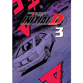 Initial D - 03