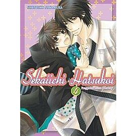 Sekaiichi Hatsukoi - 04