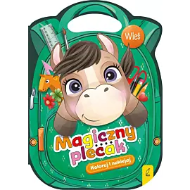 Magiczny plecak. Wieś