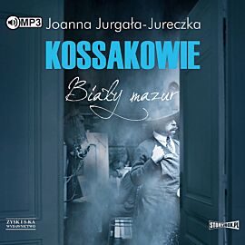 Cd mp3 kossakowie biały mazur