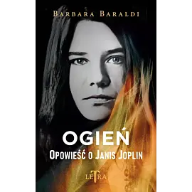Ogień. Opowieść o Janis Joplin
